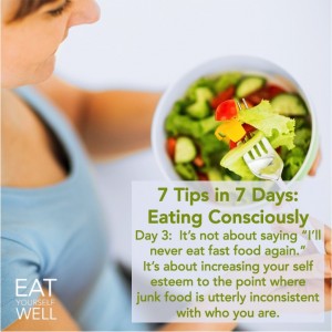 7 Tips in 7 Days, Day 3