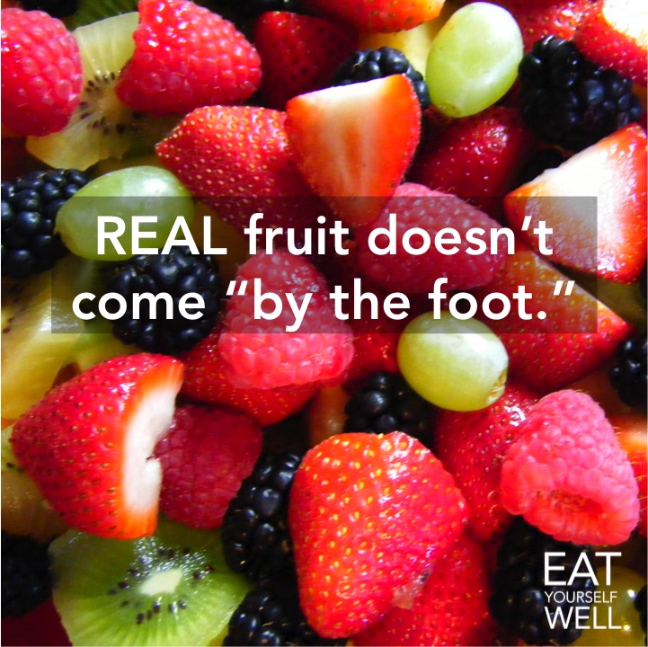 Real Fruit