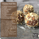 Chocolate Power Balls – Delicious and Easy