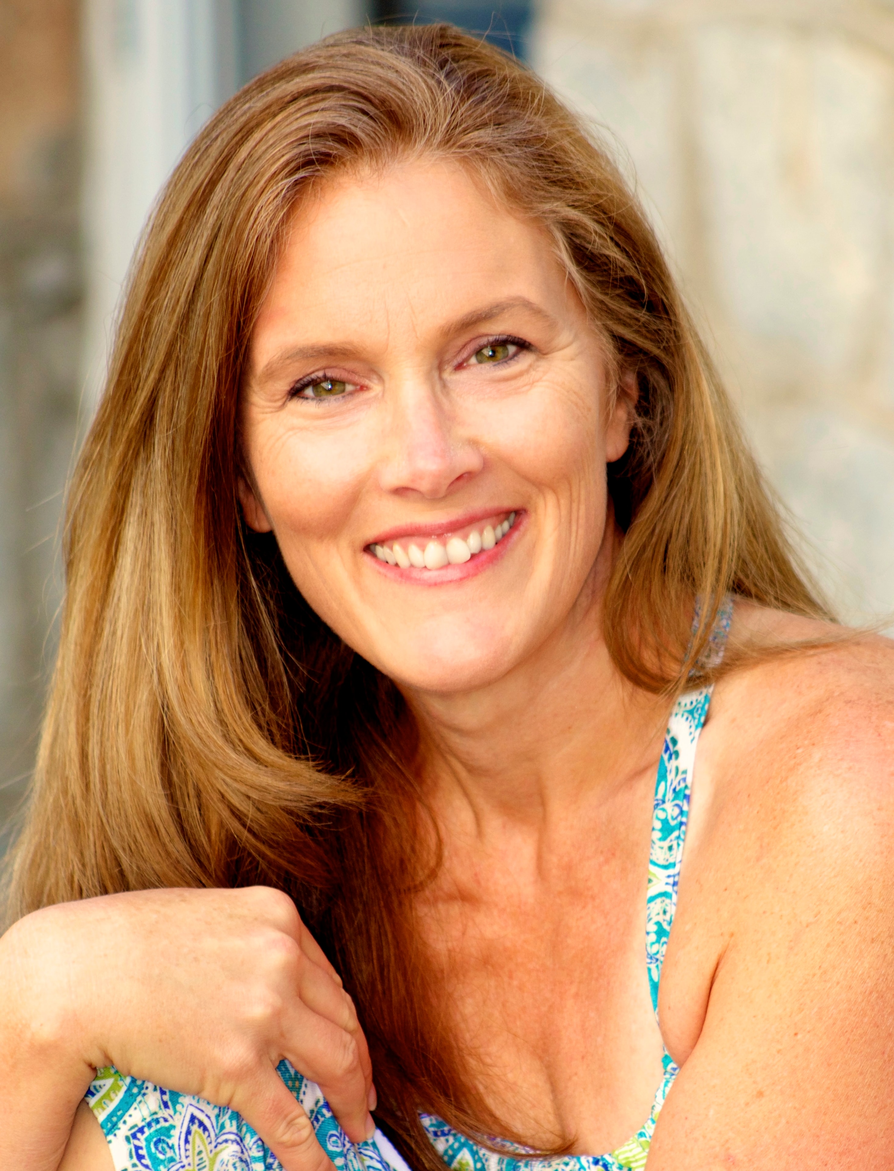 Jennifer Silverberg headshot