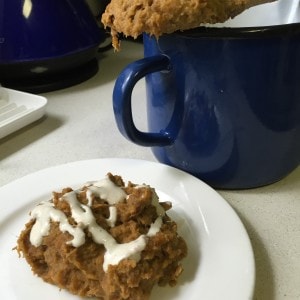 Cashew Cream Sweet Potato Mash step 2