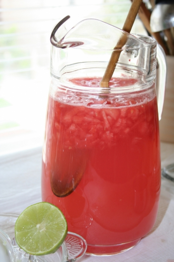 Refreshing Summer Watermelon Margarita