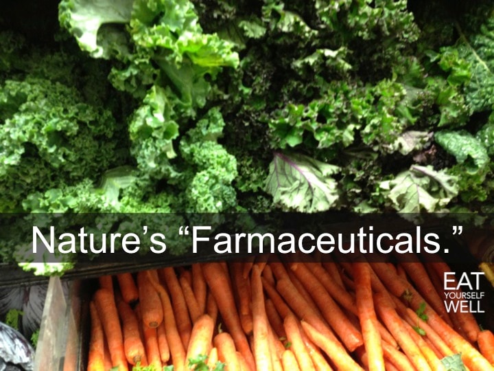 Nature's Farmaceuticals