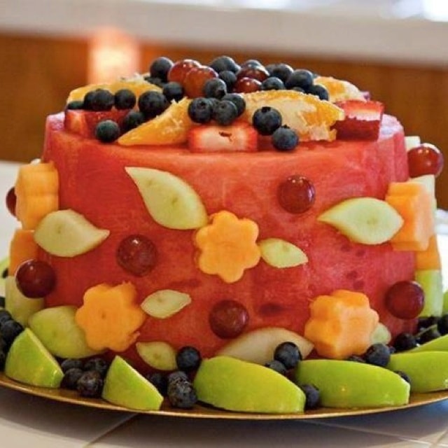 Happy Healthy Birthday!