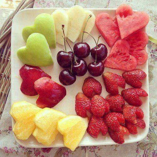 A Heart Full of Fruit