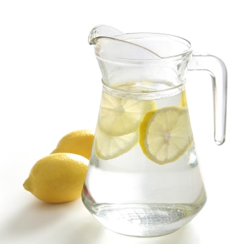 Start Your Day with Lemon Water
