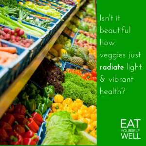 Love those Vibrant Veggies!